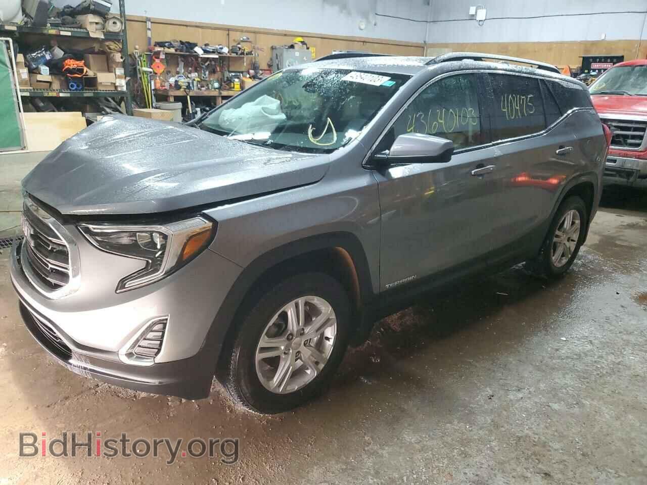 Photo 3GKALTEV6LL175365 - GMC TERRAIN 2020