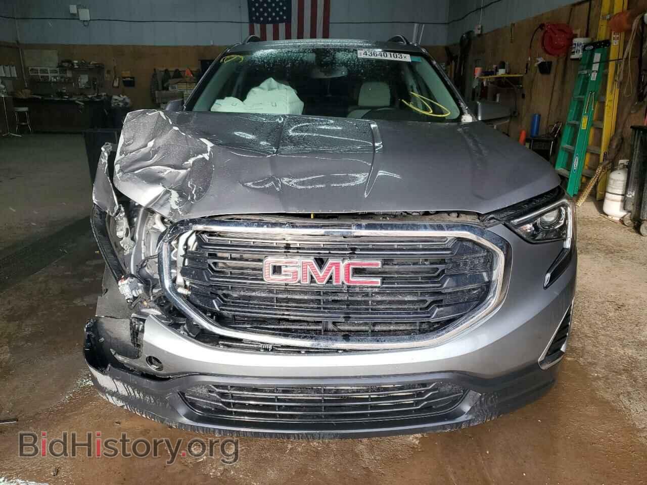 2020 GMC TERRAIN - VIN: 3GKALTEV6LL175365 - Фото 5