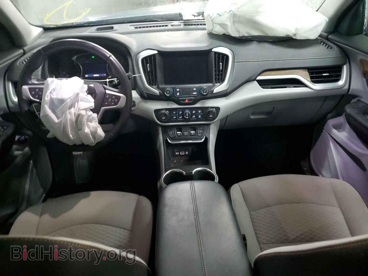 2020 GMC TERRAIN - VIN: 3GKALTEV6LL175365 - Фото 8