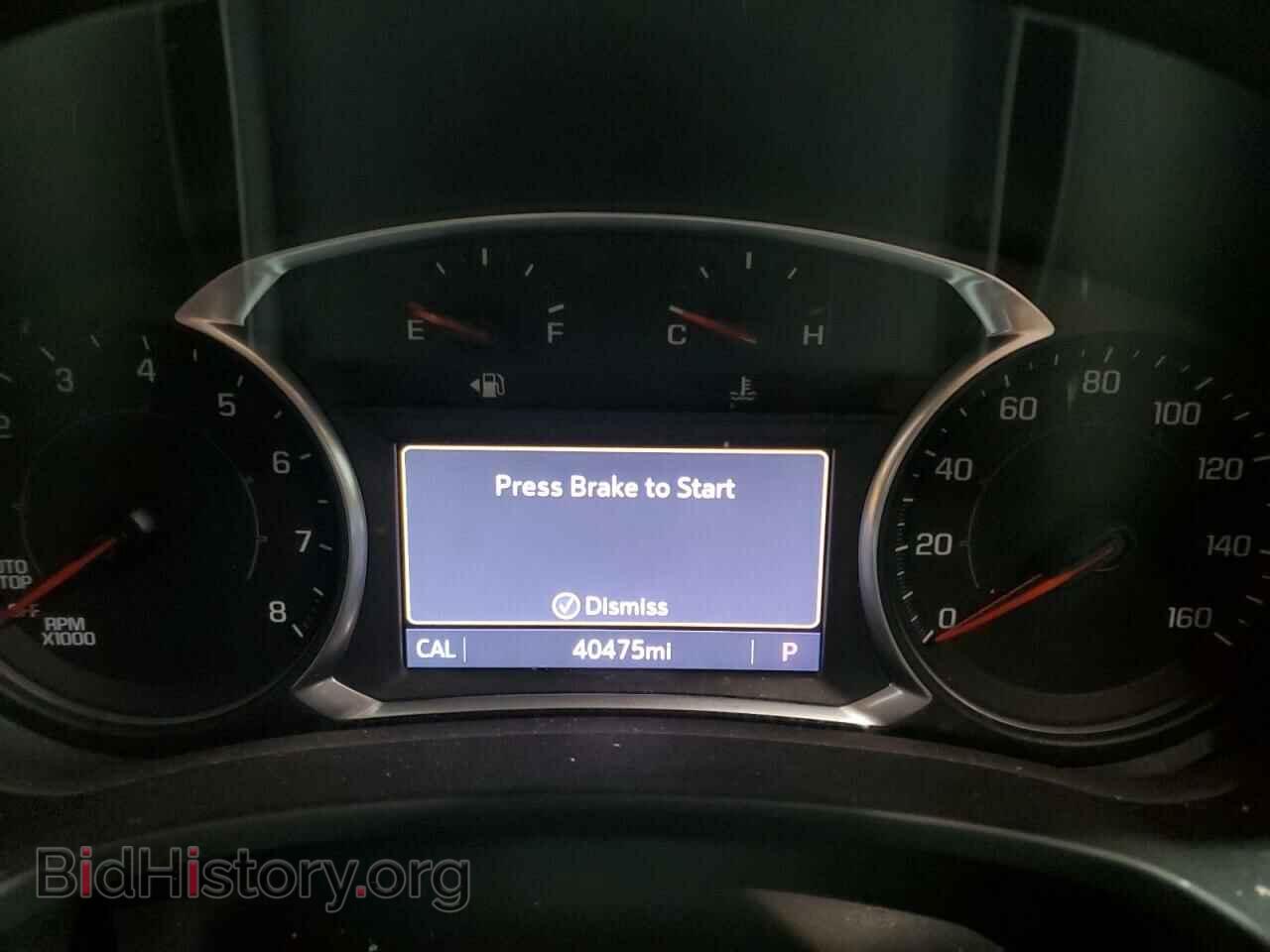 2020 GMC TERRAIN - VIN: 3GKALTEV6LL175365 - Фото 9
