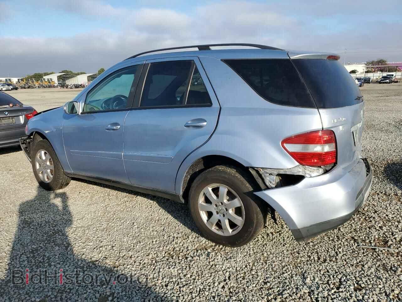 2007 MERCEDES-BENZ M-CLASS - VIN: 4JGBB86E57A282012 - Фото 2