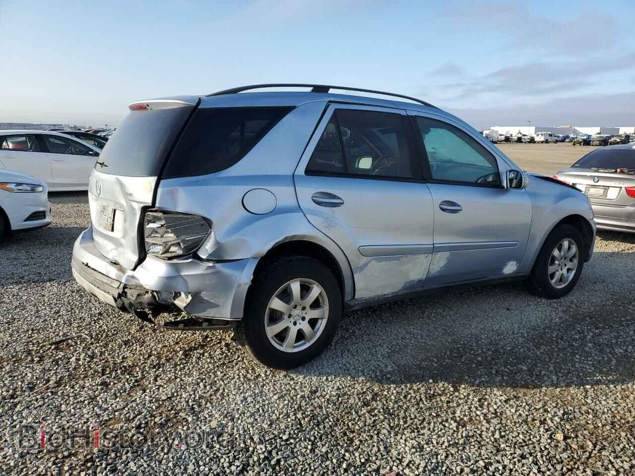 2007 MERCEDES-BENZ M-CLASS - VIN: 4JGBB86E57A282012 - Фото 3