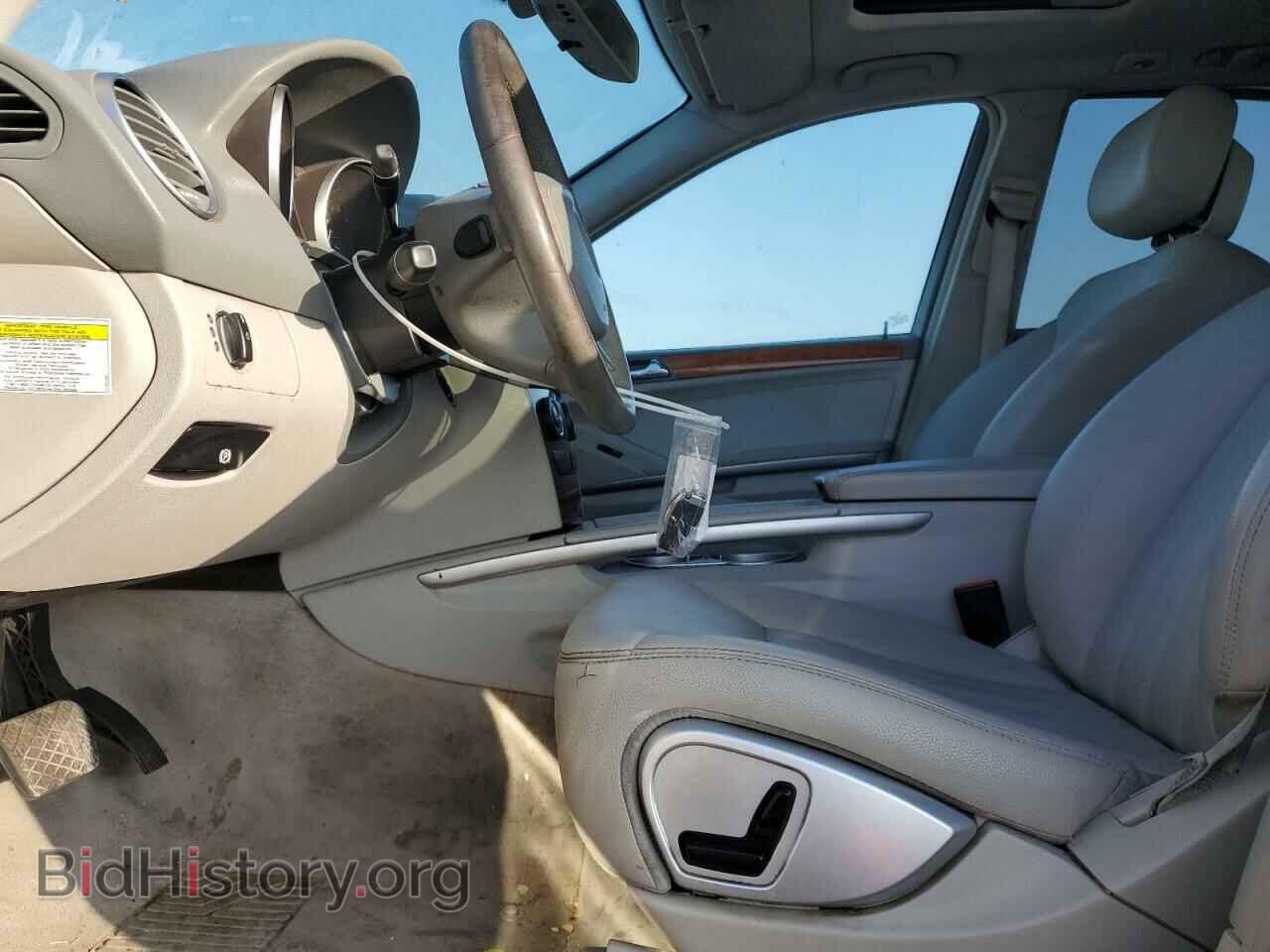 2007 MERCEDES-BENZ M-CLASS - VIN: 4JGBB86E57A282012 - Фото 7