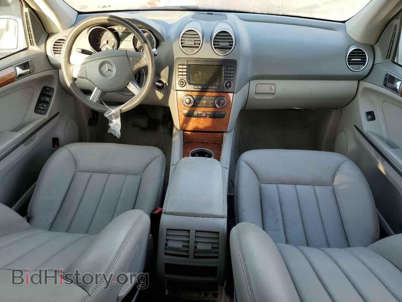 2007 MERCEDES-BENZ M-CLASS - VIN: 4JGBB86E57A282012 - Фото 8