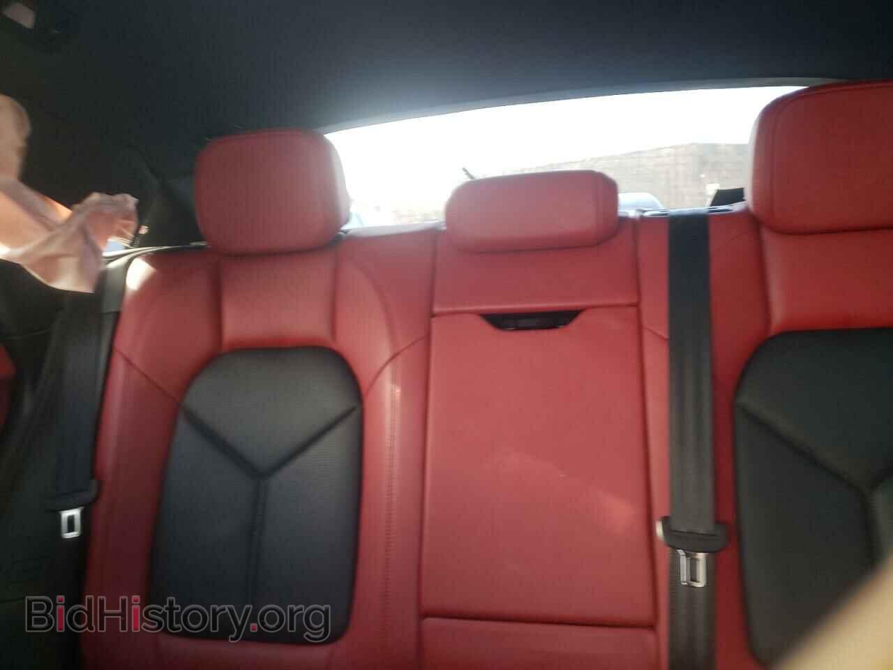 2017 PORSCHE MACAN - VIN: WP1AB2A55HLB20101 - Photo 10