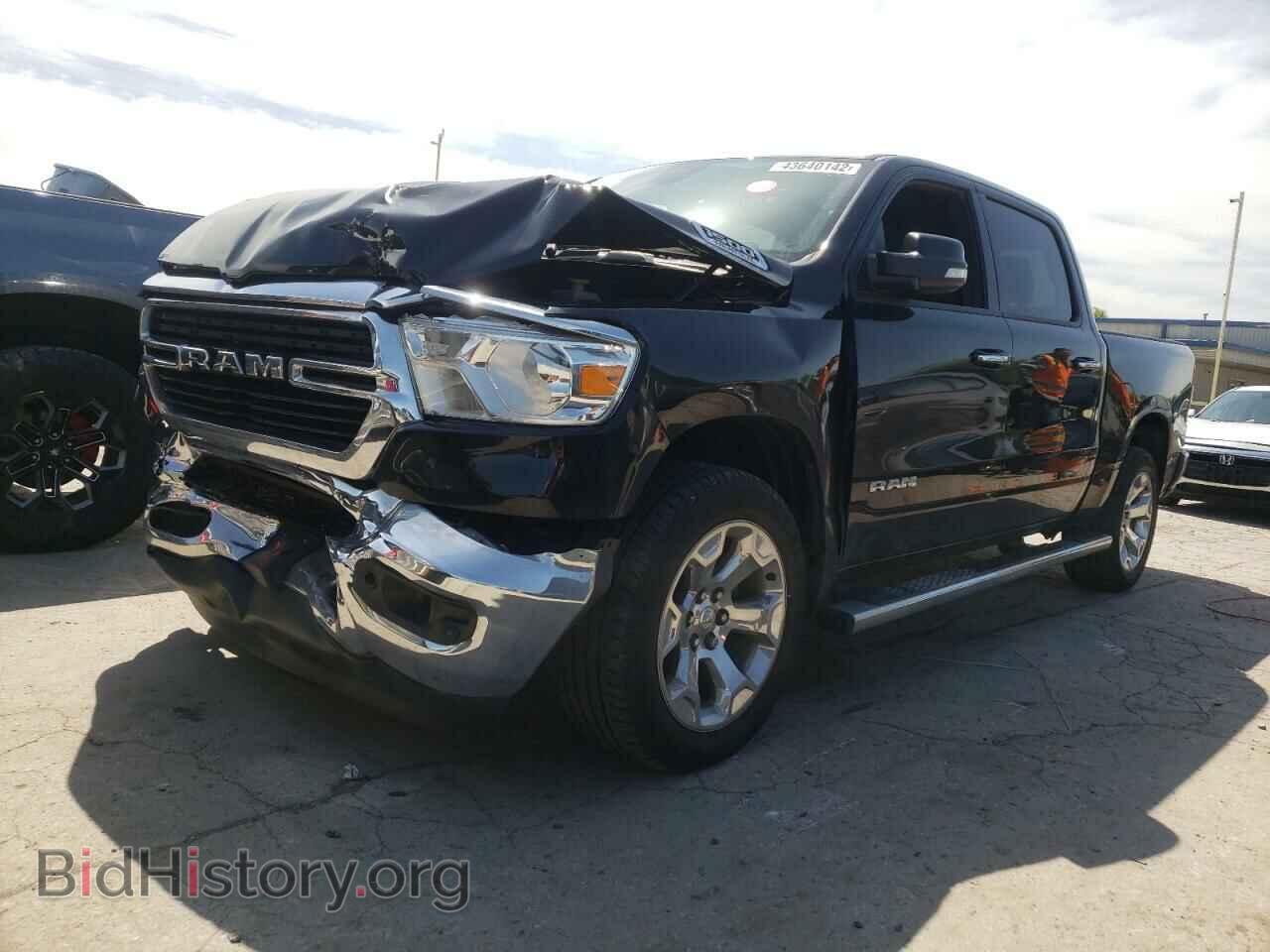 2019 RAM 1500 - VIN: 1C6SRFFT8KN540597 - Фото 2