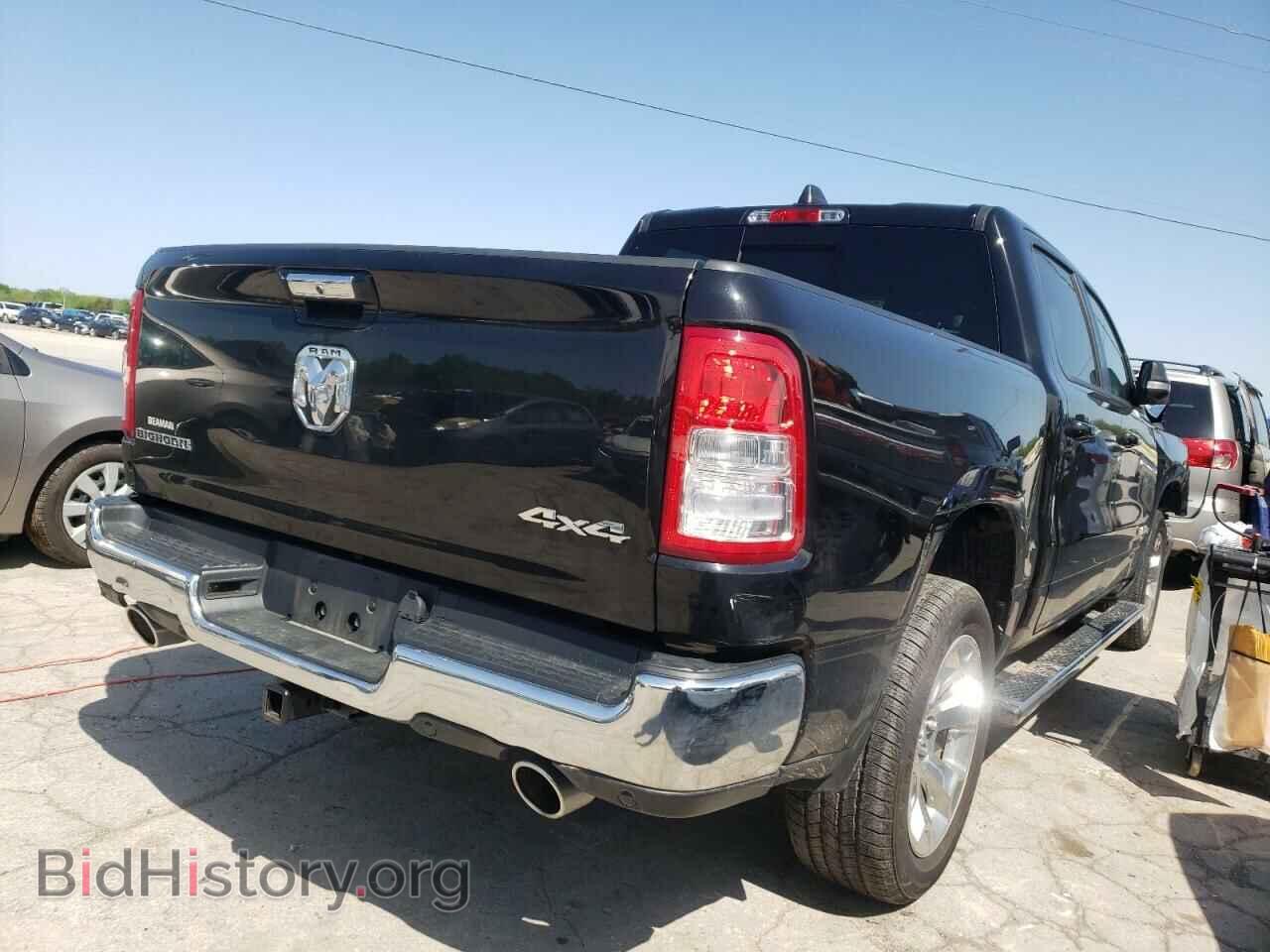 2019 RAM 1500 - VIN: 1C6SRFFT8KN540597 - Фото 4