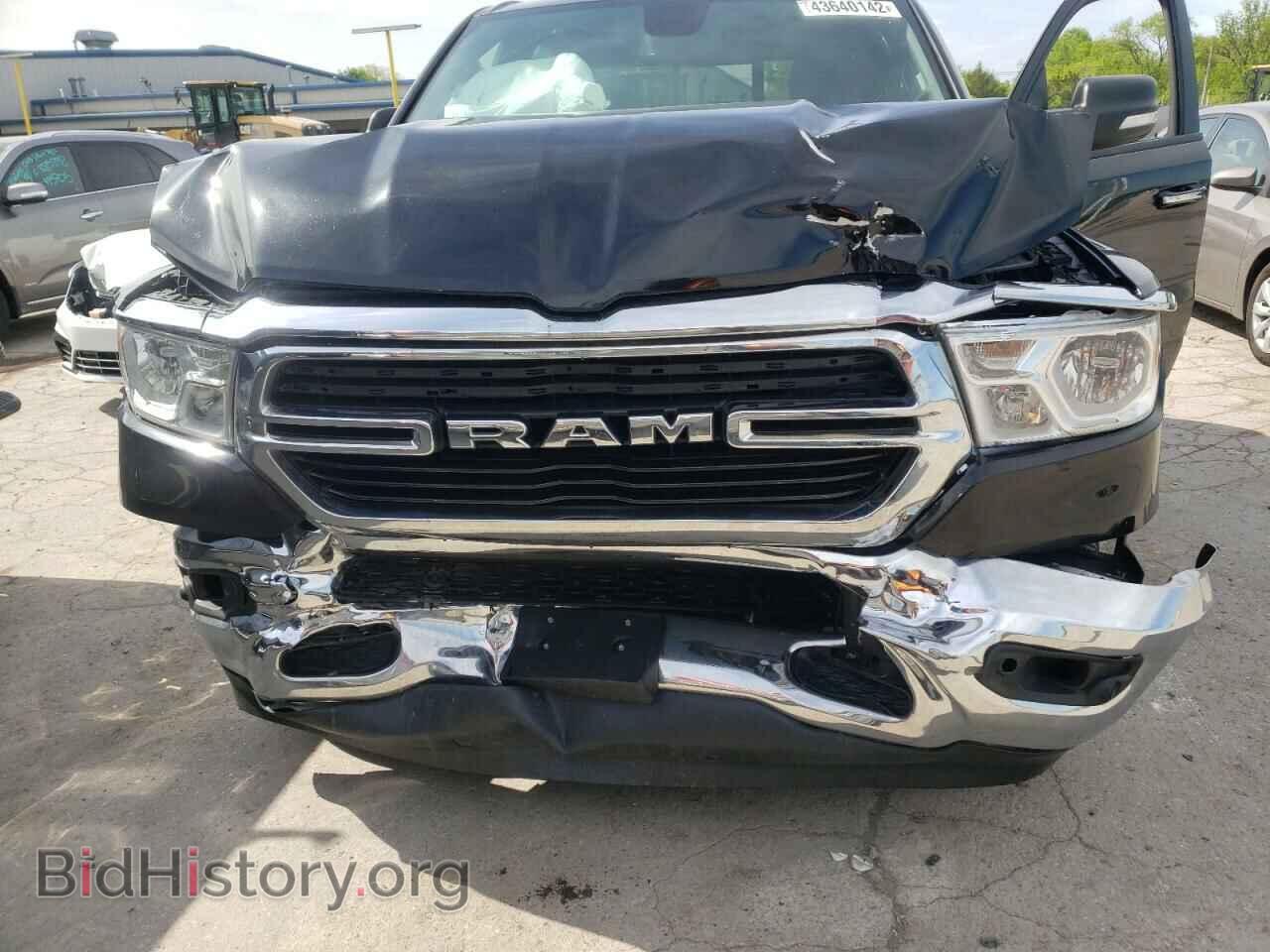 2019 RAM 1500 - VIN: 1C6SRFFT8KN540597 - Фото 7