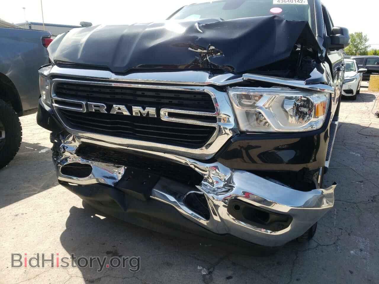 2019 RAM 1500 - VIN: 1C6SRFFT8KN540597 - Фото 9