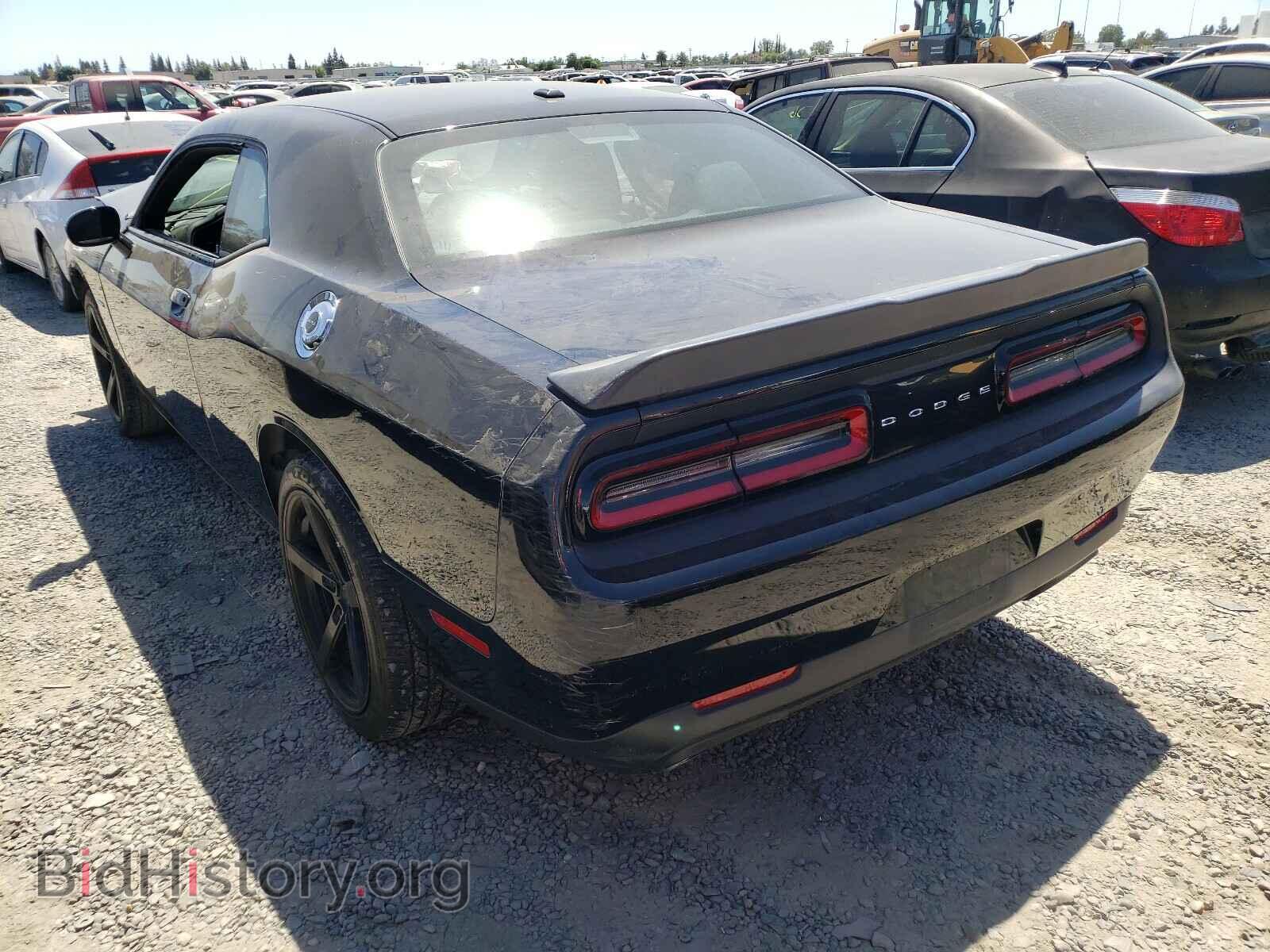 2017 DODGE CHALLENGER - VIN: 2C3CDZBT5HH550478 - Фото 3