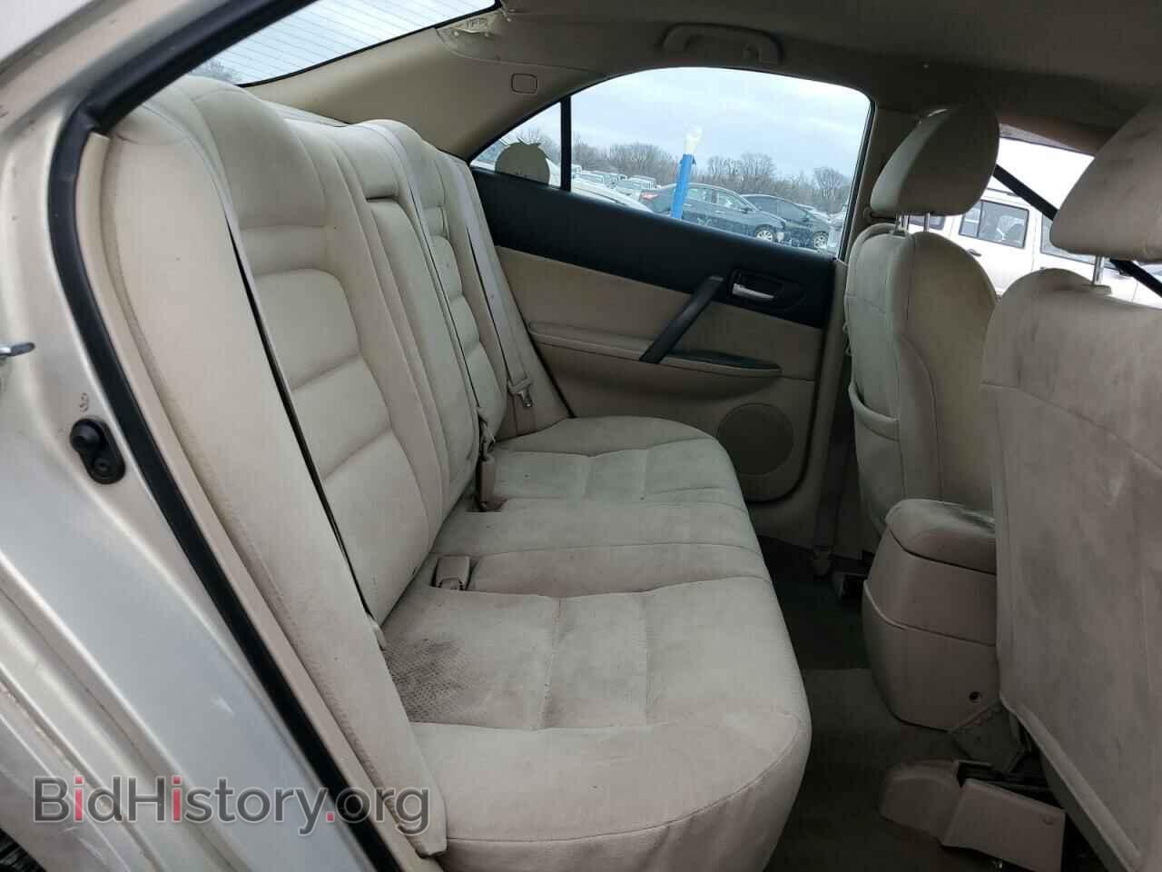 2008 MAZDA 6 - VIN: 1YVHP80C085M39330 - Фото 10