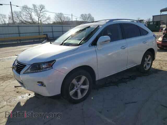 Фотография 2T2BK1BA2FC290735 - LEXUS RX350 2015