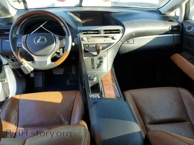 2015 LEXUS RX350 - VIN: 2T2BK1BA2FC290735 - Фото 8
