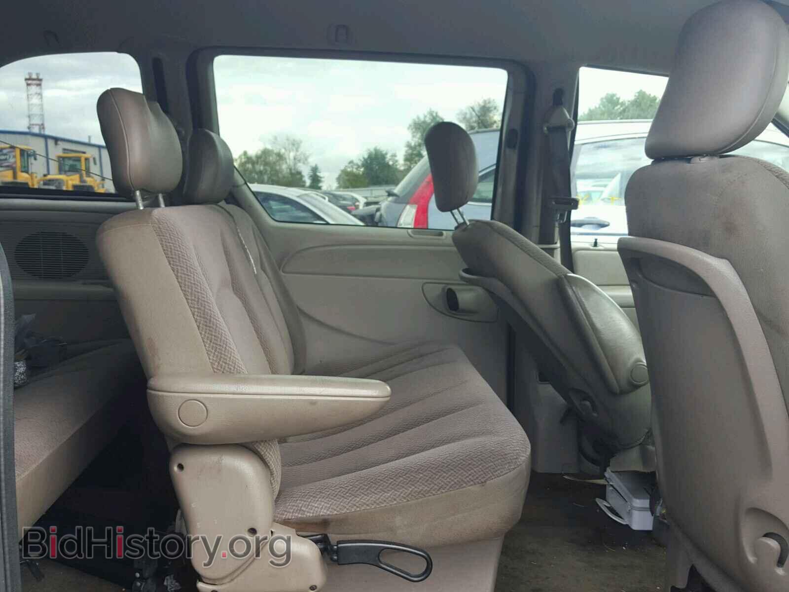 2006 DODGE CARAVAN - VIN: 1D4GP25B26B718780 - Фото 6