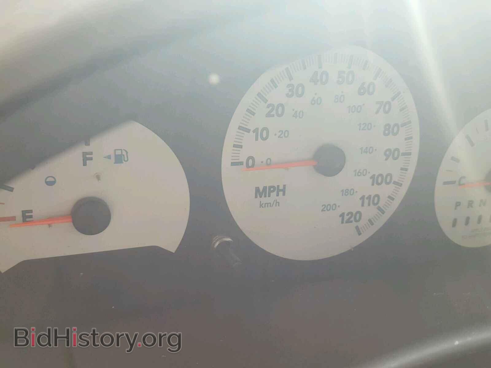 2006 DODGE CARAVAN - VIN: 1D4GP25B26B718780 - Фото 8