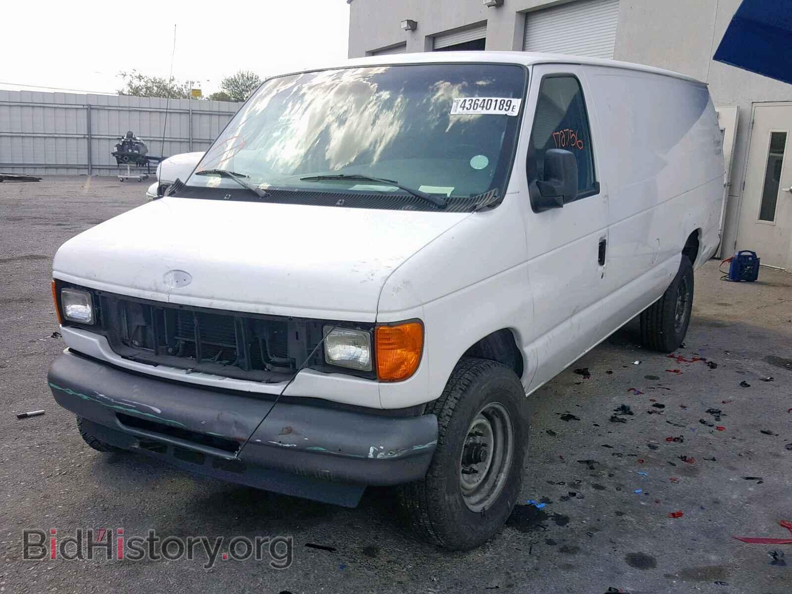 2007 FORD ECONOLINE - VIN: 1FTNS24LX7DB47493 - Photo 2
