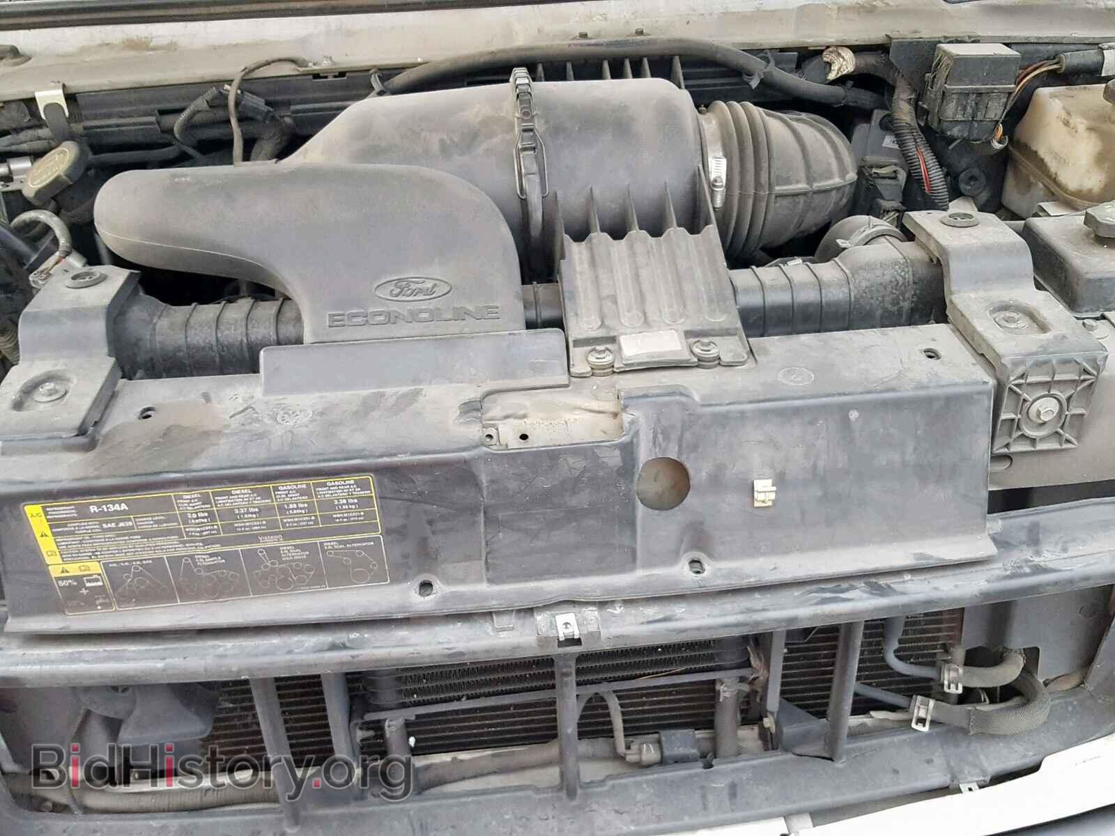 2007 FORD ECONOLINE - VIN: 1FTNS24LX7DB47493 - Photo 7