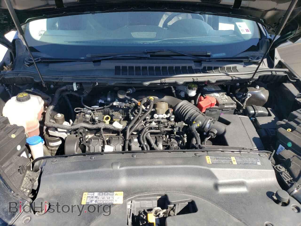 2019 FORD EDGE - VIN: 2FMPK3K97KBC07018 - Фото 12