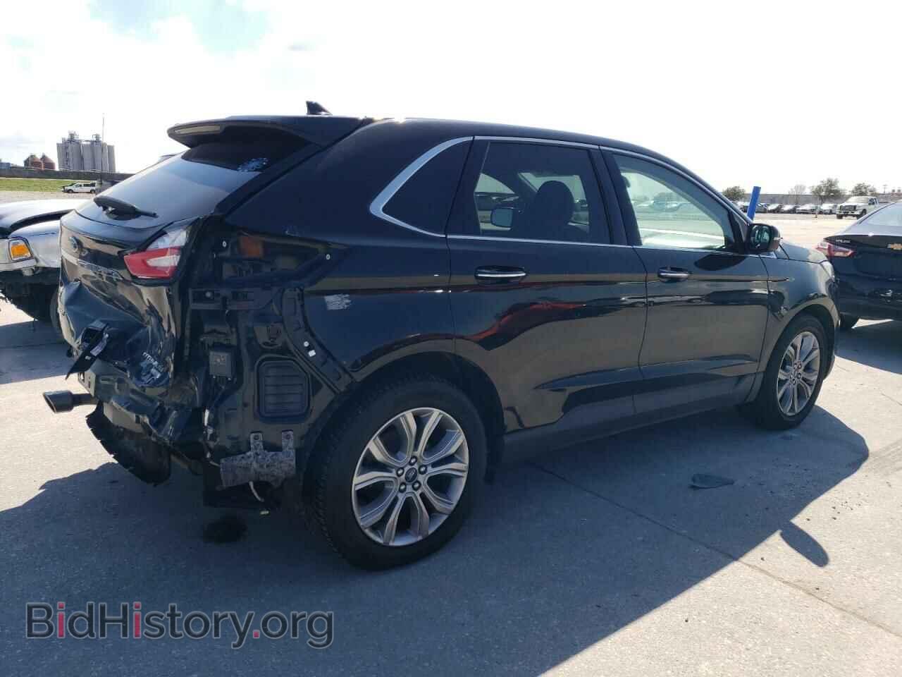 2019 FORD EDGE - VIN: 2FMPK3K97KBC07018 - Фото 3