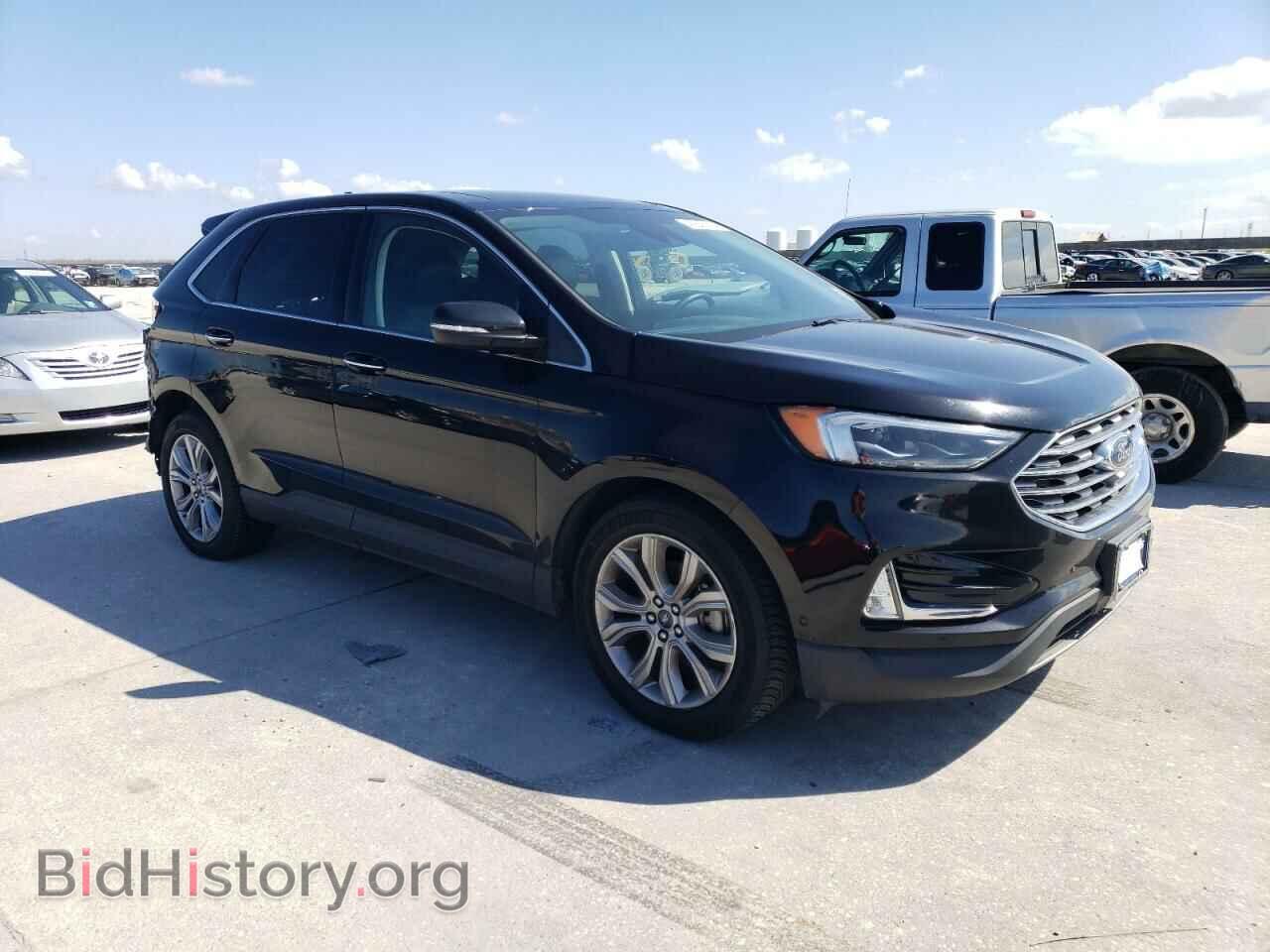 2019 FORD EDGE - VIN: 2FMPK3K97KBC07018 - Фото 4