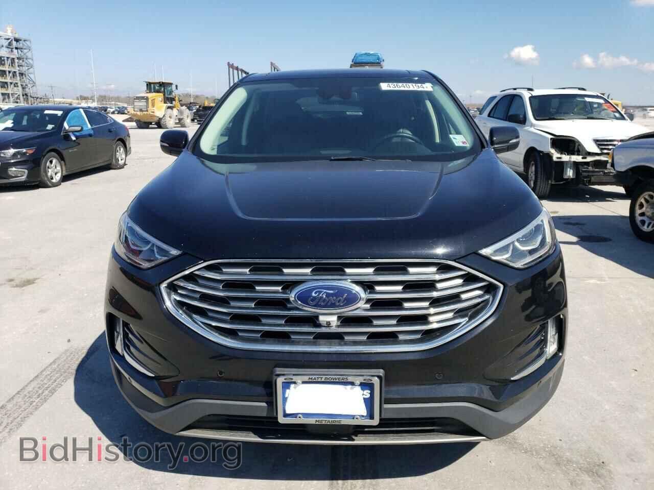 2019 FORD EDGE - VIN: 2FMPK3K97KBC07018 - Фото 5