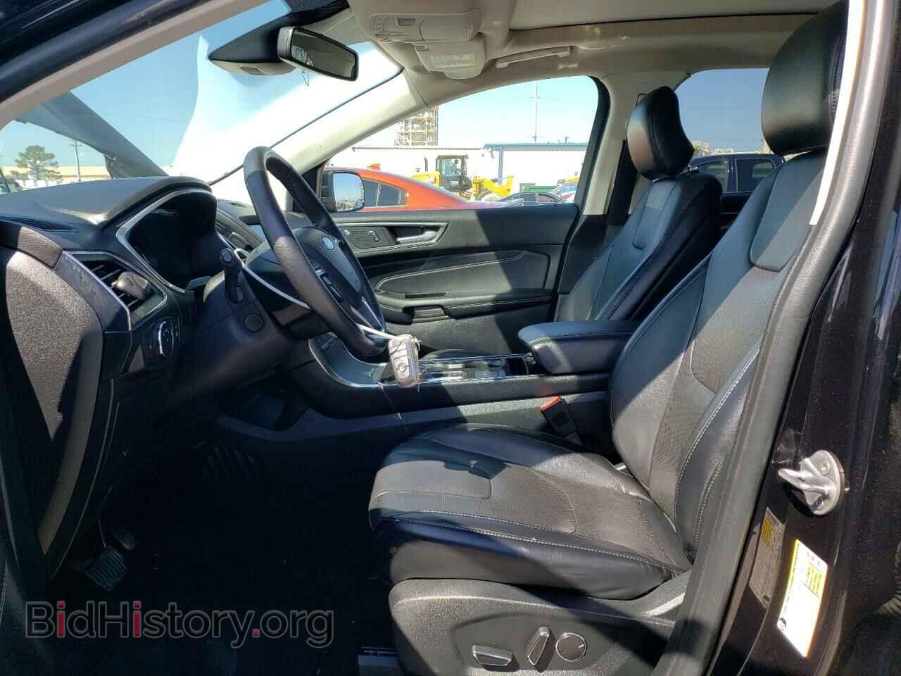 2019 FORD EDGE - VIN: 2FMPK3K97KBC07018 - Фото 7
