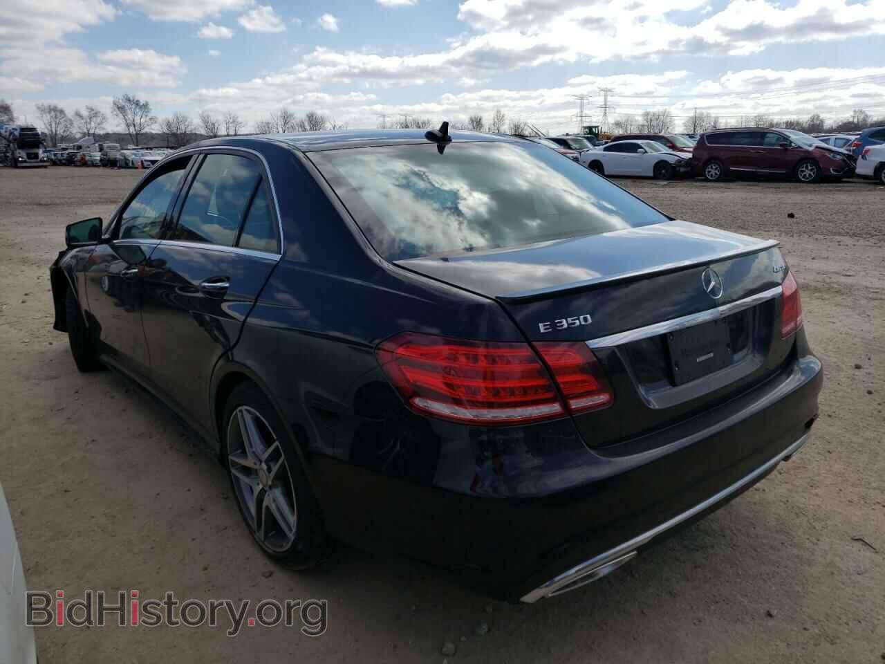 2016 MERCEDES-BENZ E-CLASS - VIN: WDDHF8JB4GB234811 - Фото 2