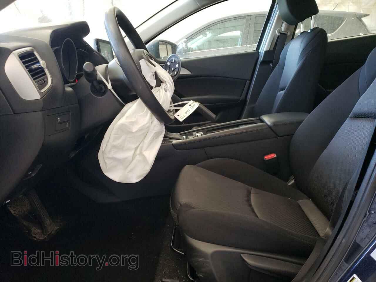 2017 MAZDA 3 - VIN: 3MZBN1U77HM136672 - Фото 7