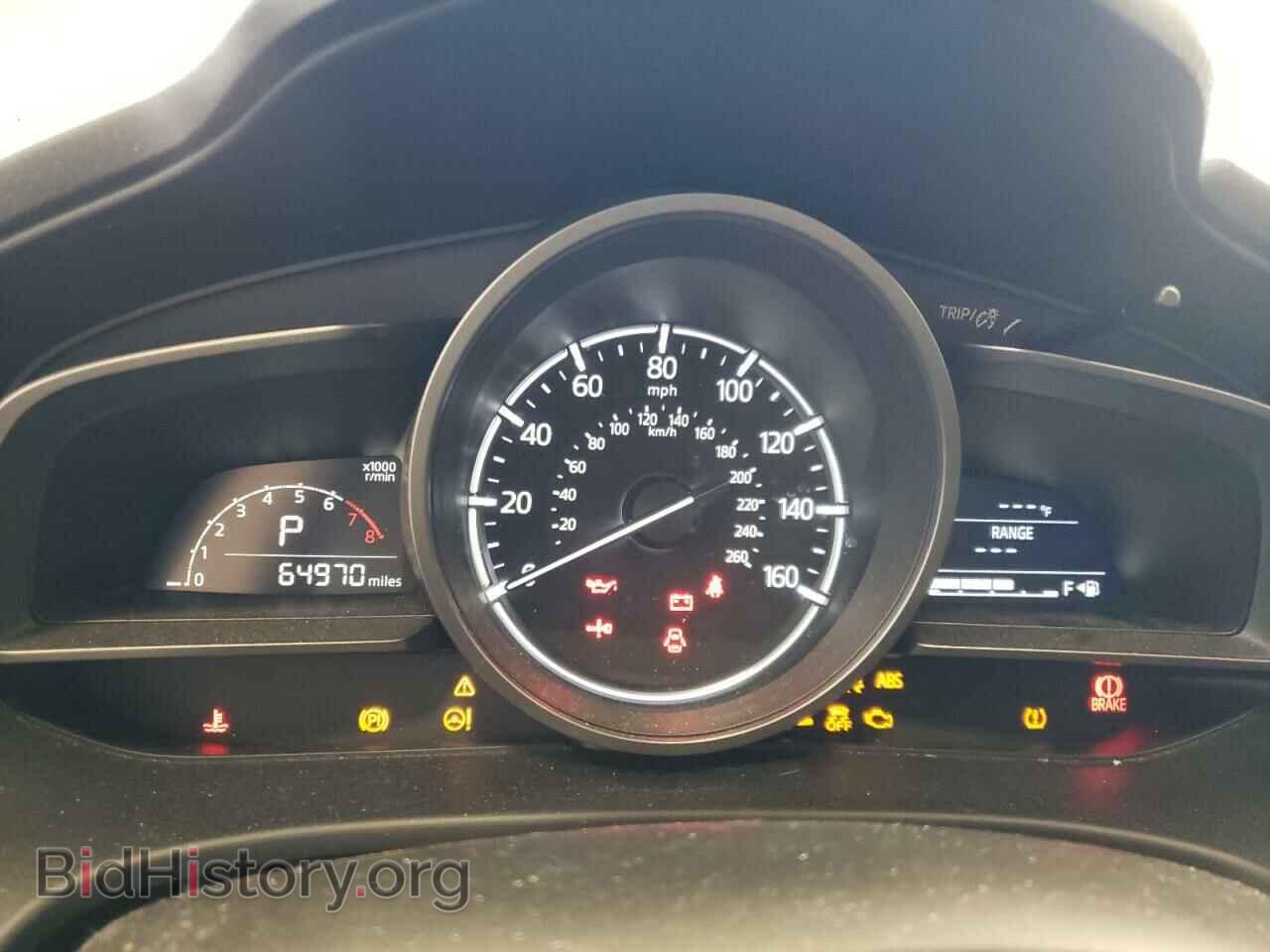 2017 MAZDA 3 - VIN: 3MZBN1U77HM136672 - Фото 9