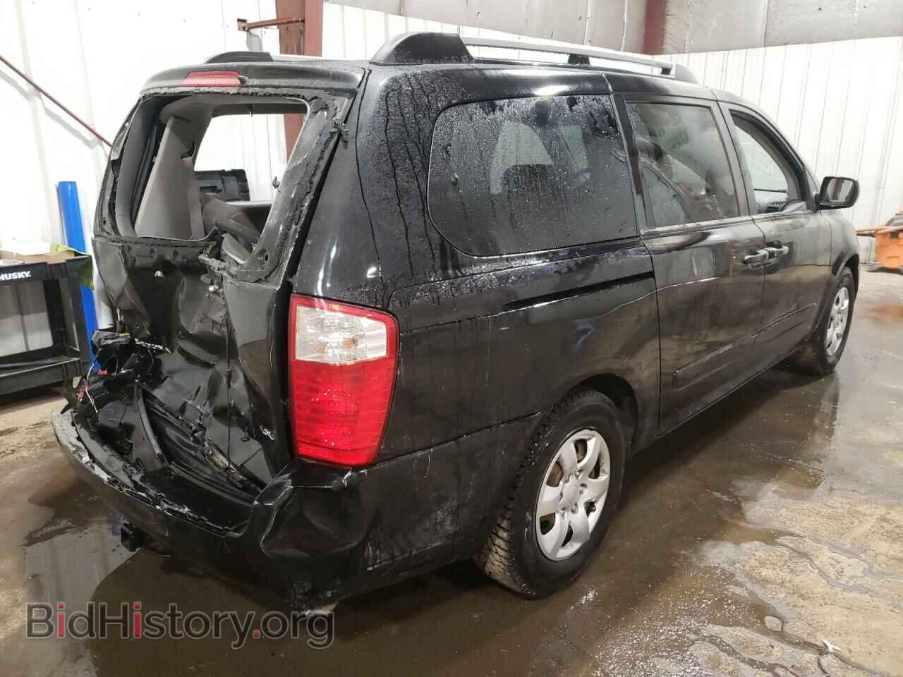 2006 KIA All Models - VIN: KNDMB233666036553 - Фото 4