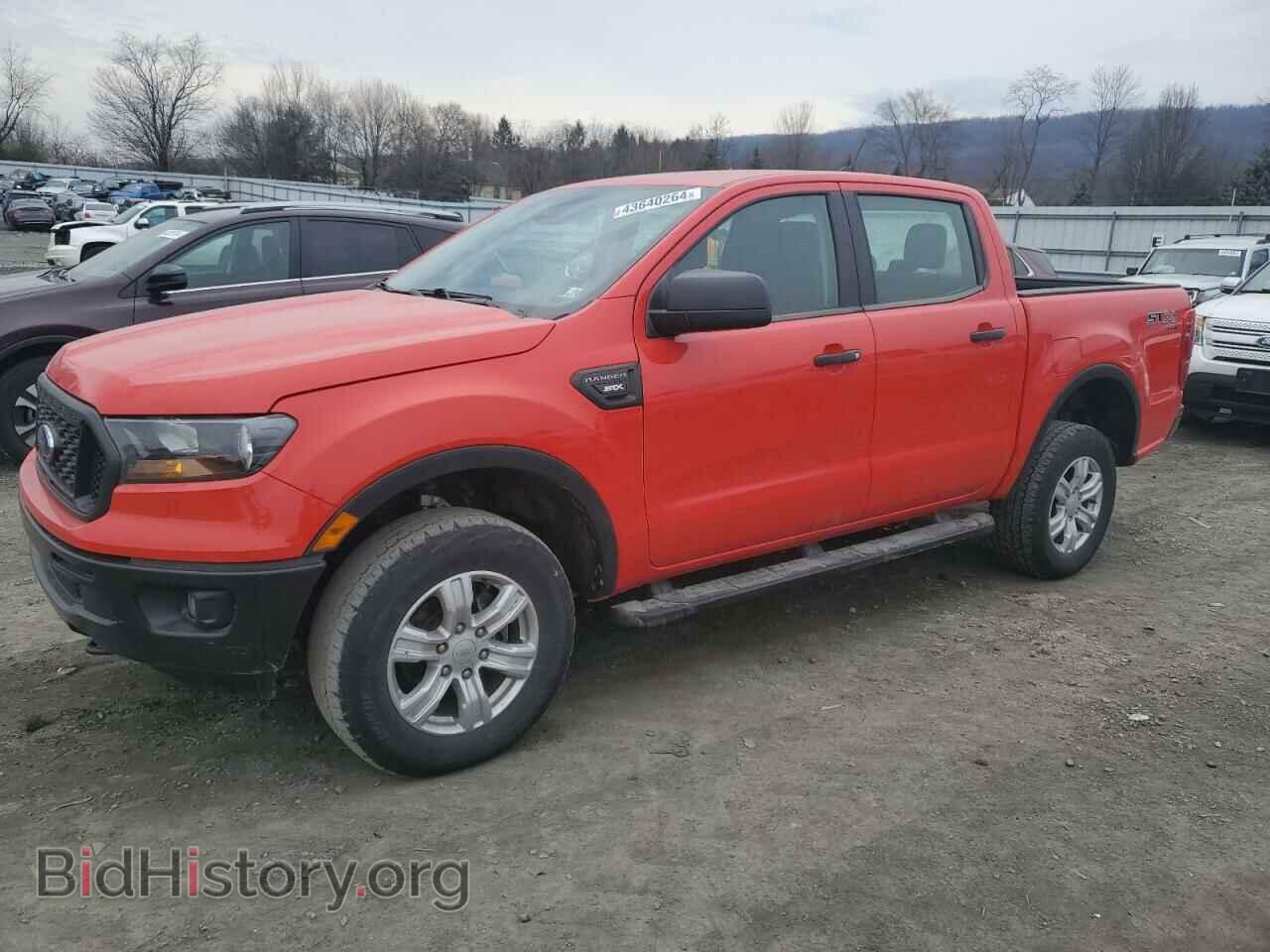 Photo 1FTER4FH4LLA07732 - FORD RANGER 2020