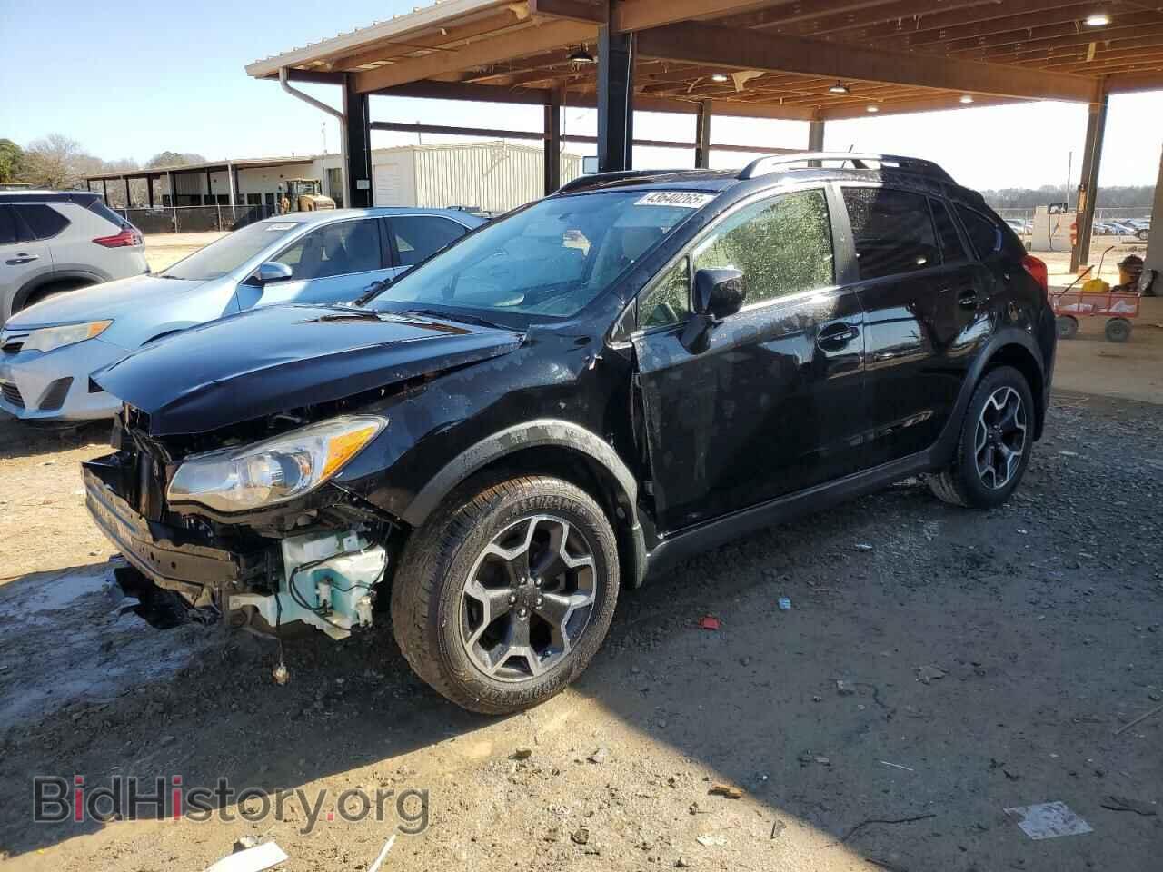Photo JF2GPAVC5E8329063 - SUBARU XV 2014