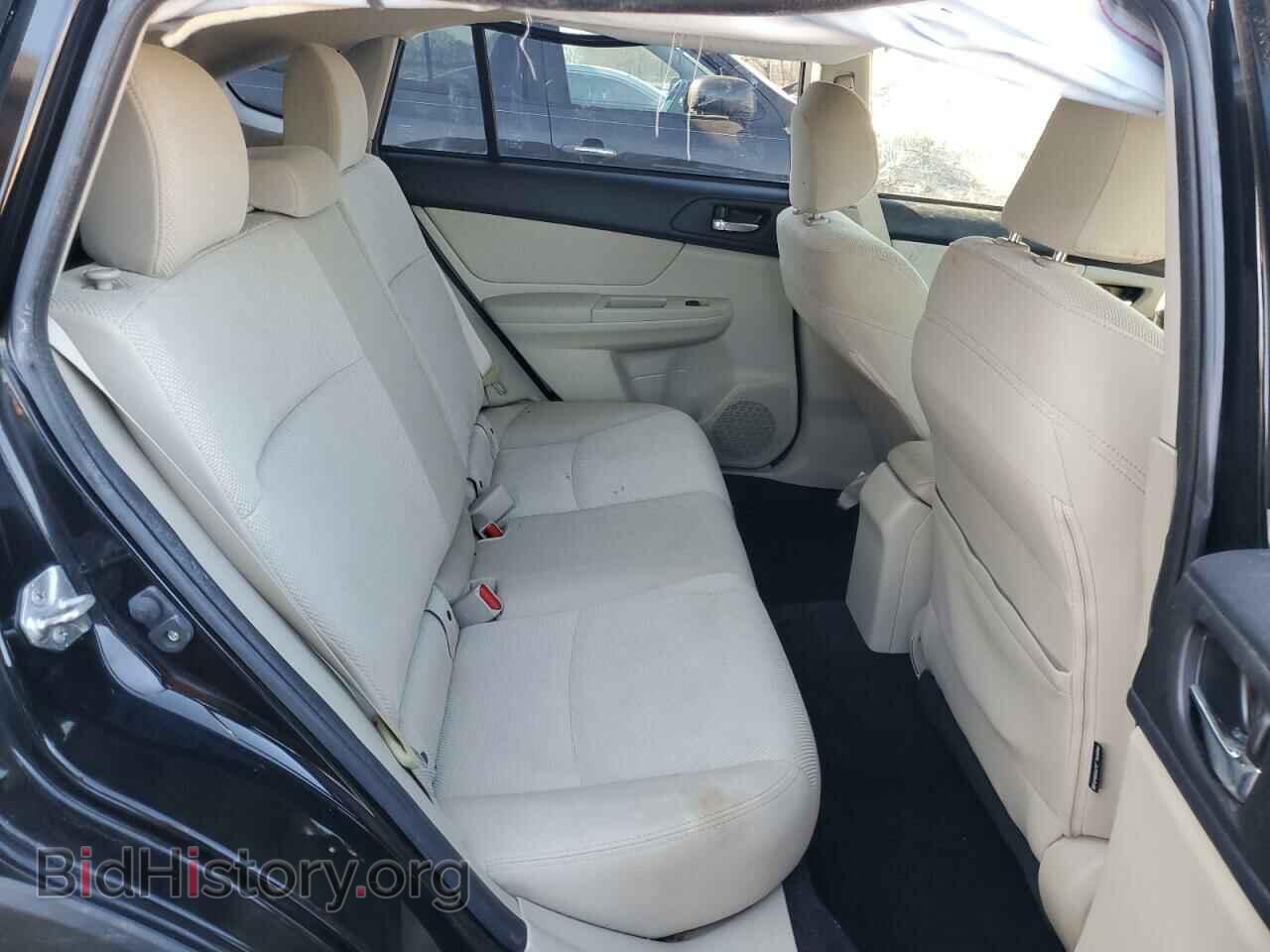 2014 SUBARU XV - VIN: JF2GPAVC5E8329063 - Фото 11