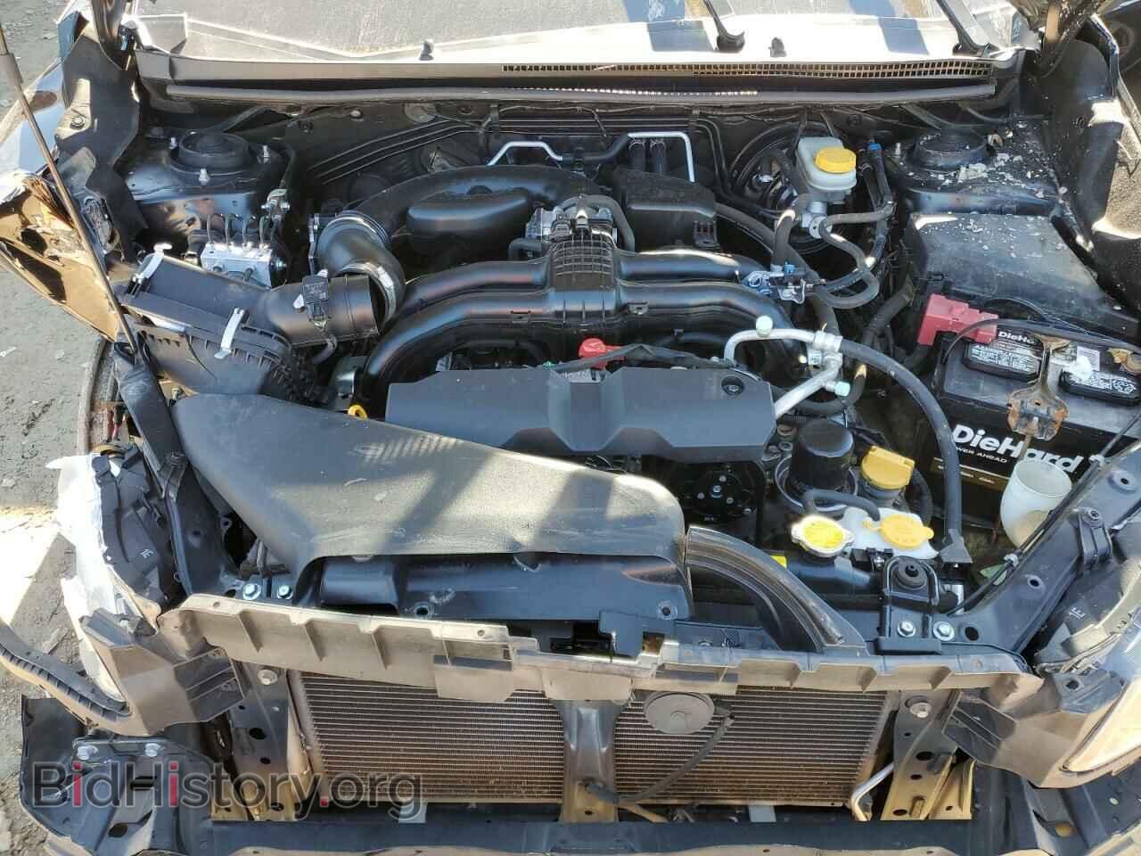 2014 SUBARU XV - VIN: JF2GPAVC5E8329063 - Фото 12