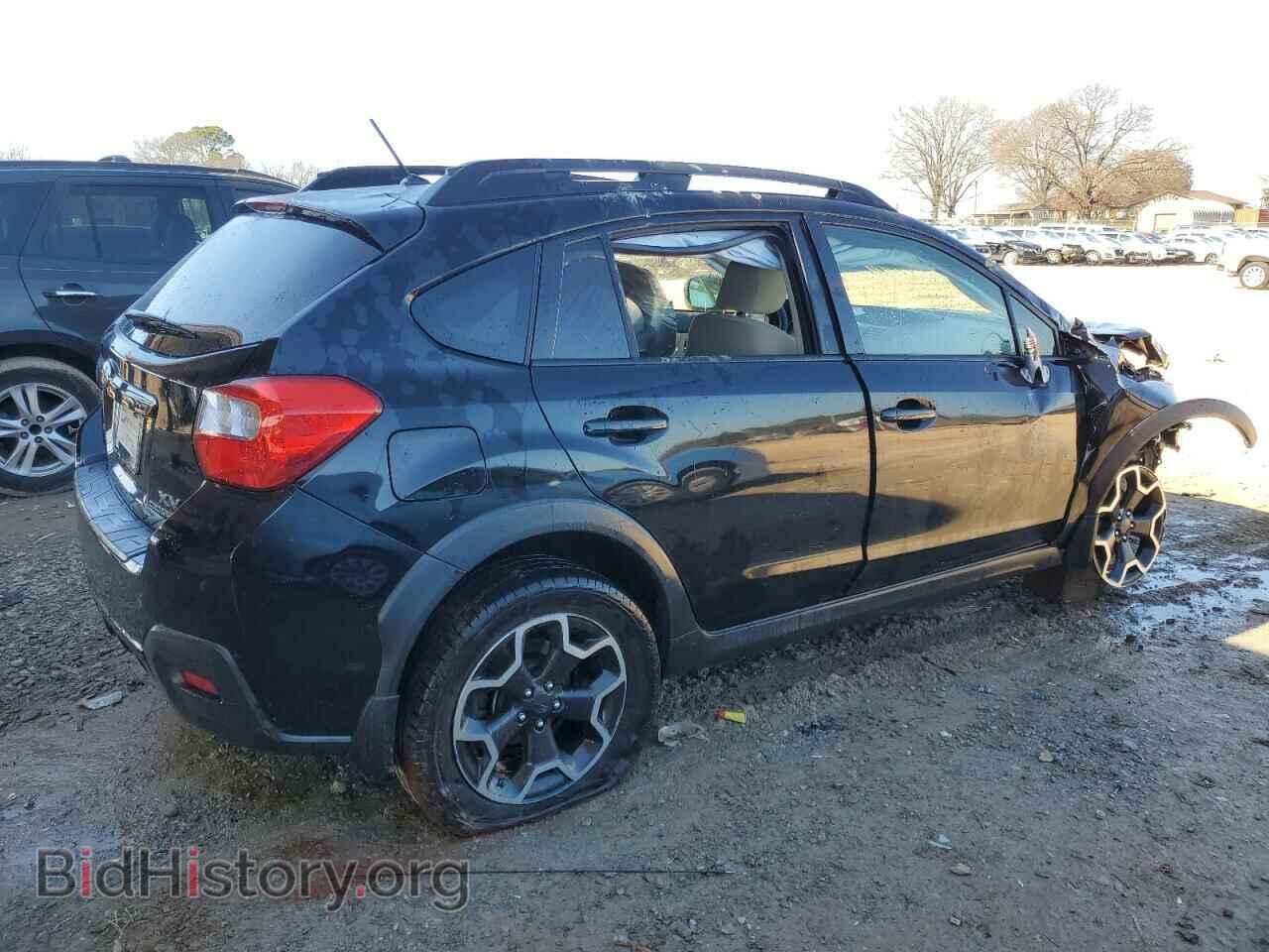 2014 SUBARU XV - VIN: JF2GPAVC5E8329063 - Фото 3