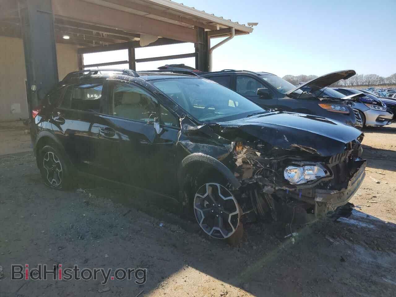 2014 SUBARU XV - VIN: JF2GPAVC5E8329063 - Фото 4