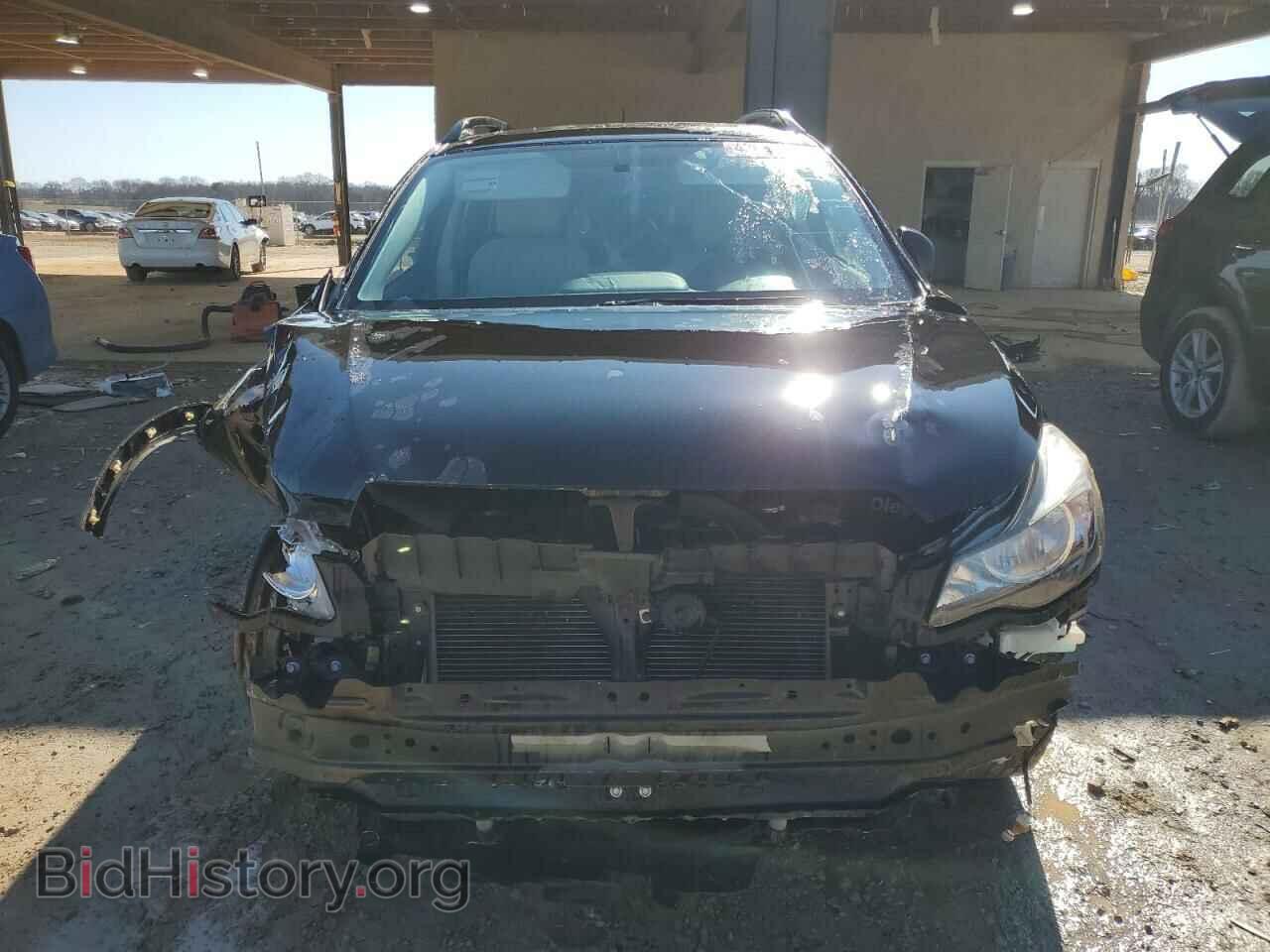2014 SUBARU XV - VIN: JF2GPAVC5E8329063 - Фото 5
