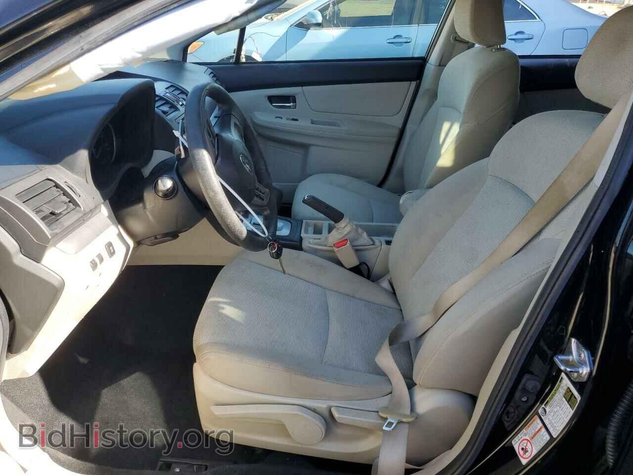 2014 SUBARU XV - VIN: JF2GPAVC5E8329063 - Фото 7