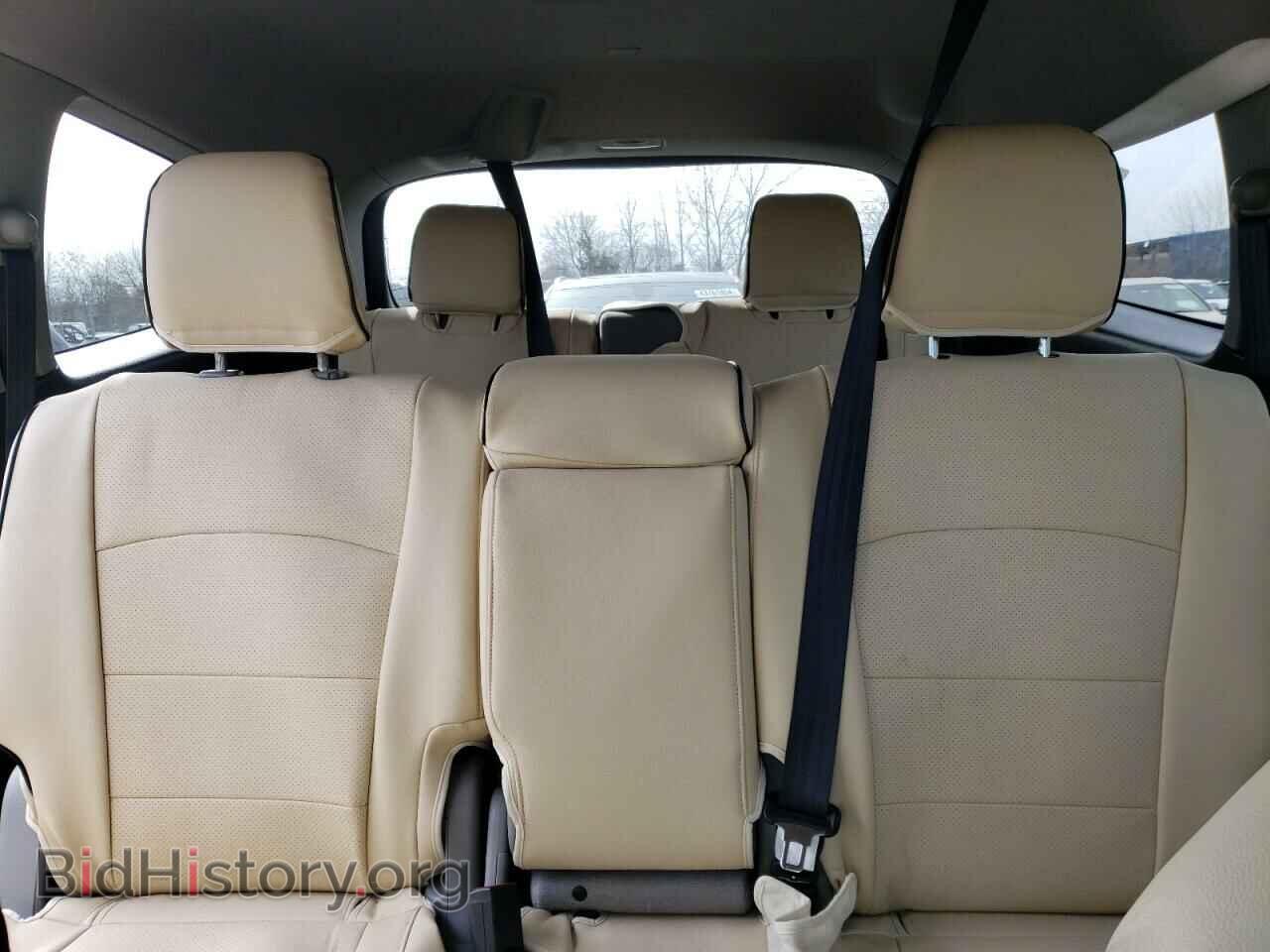 2020 HONDA PILOT - VIN: 5FNYF6H39LB009725 - Фото 10