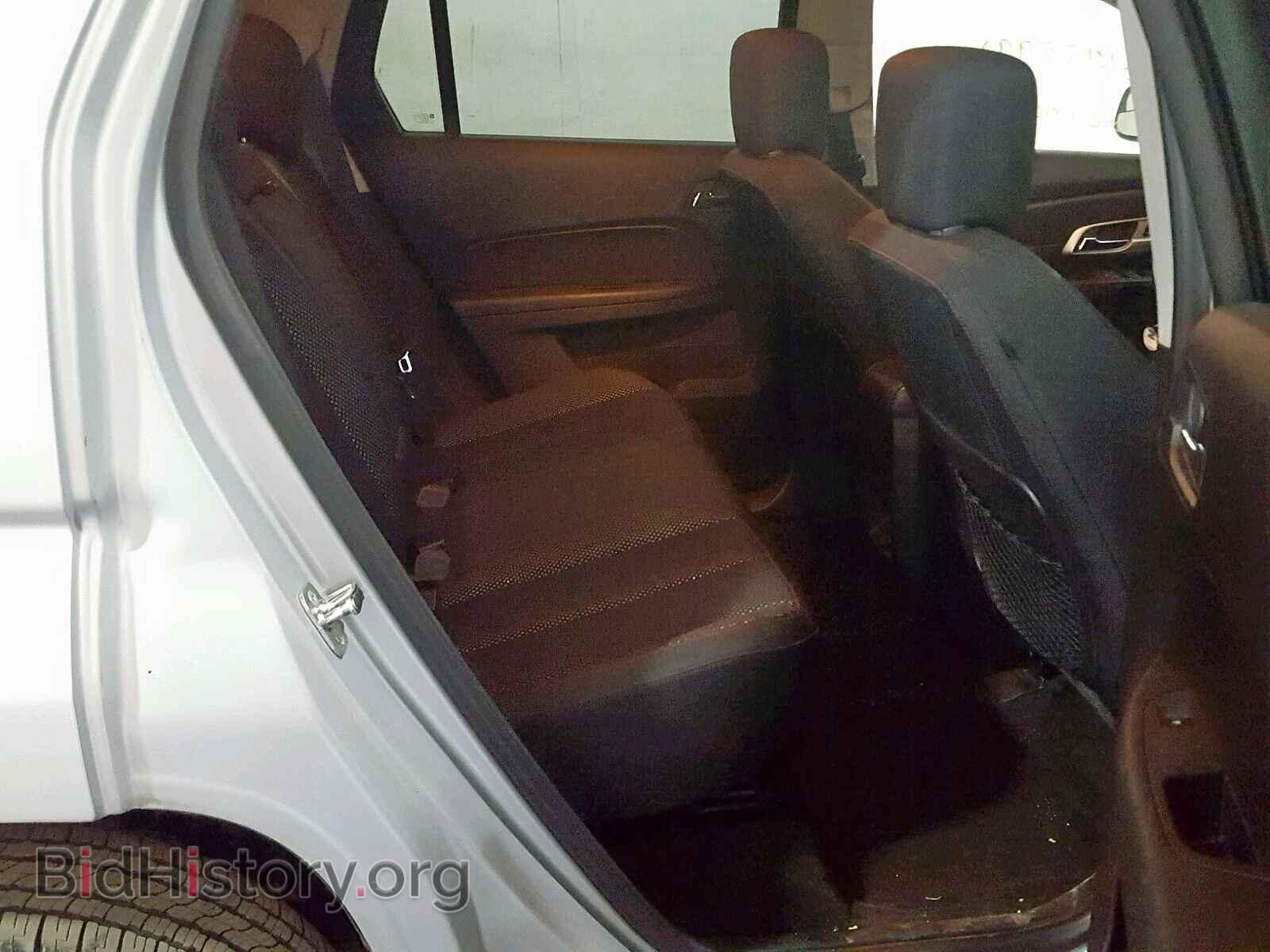 2014 GMC TERRAIN SL - VIN: 2GKFLWEK7E6224867 - Фото 6