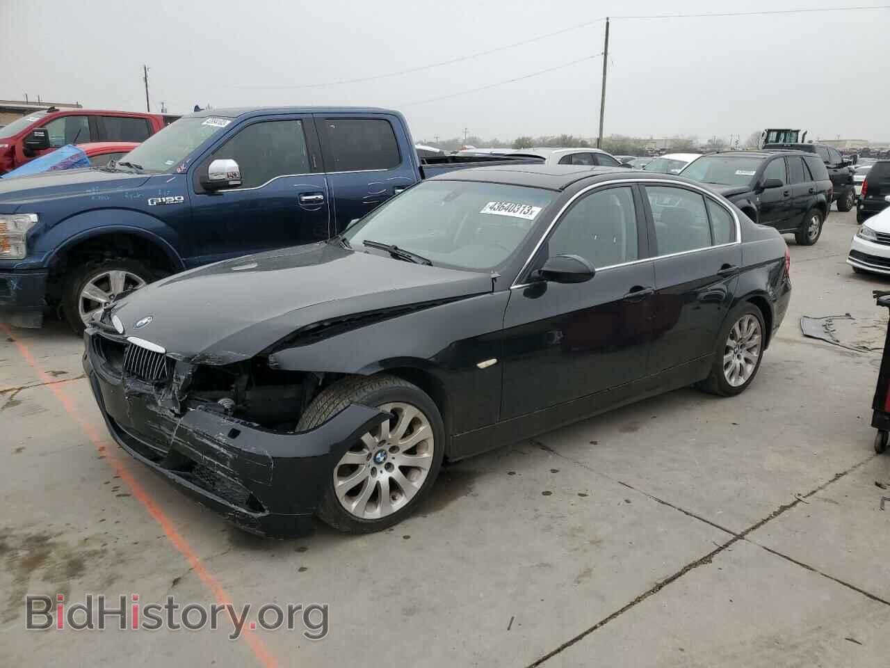 Фотография WBAVD33526KV62432 - BMW 3 SERIES 2006