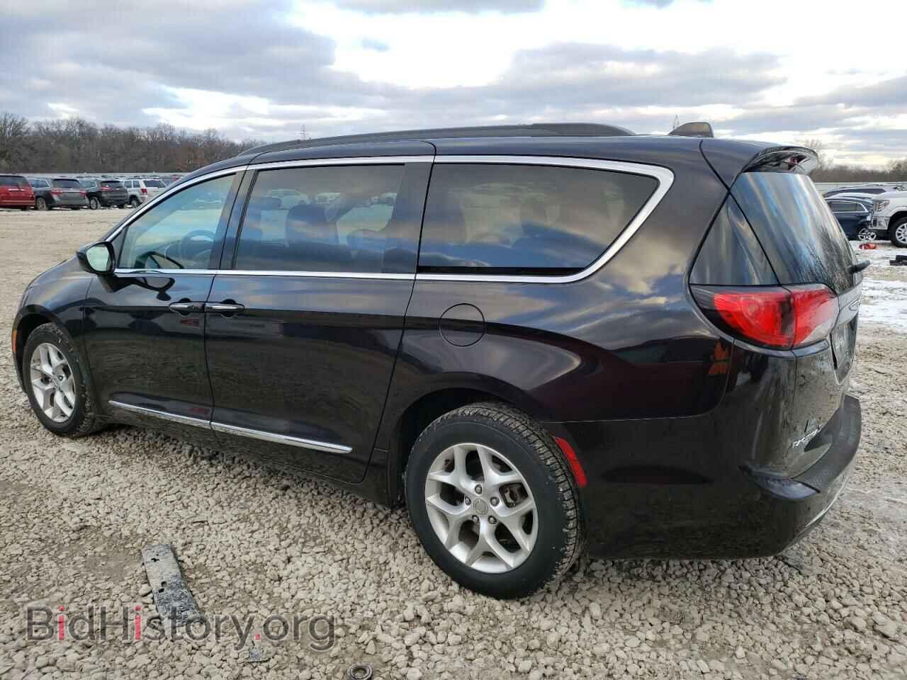 2017 CHRYSLER PACIFICA - VIN: 2C4RC1BG9HR543234 - Фото 2