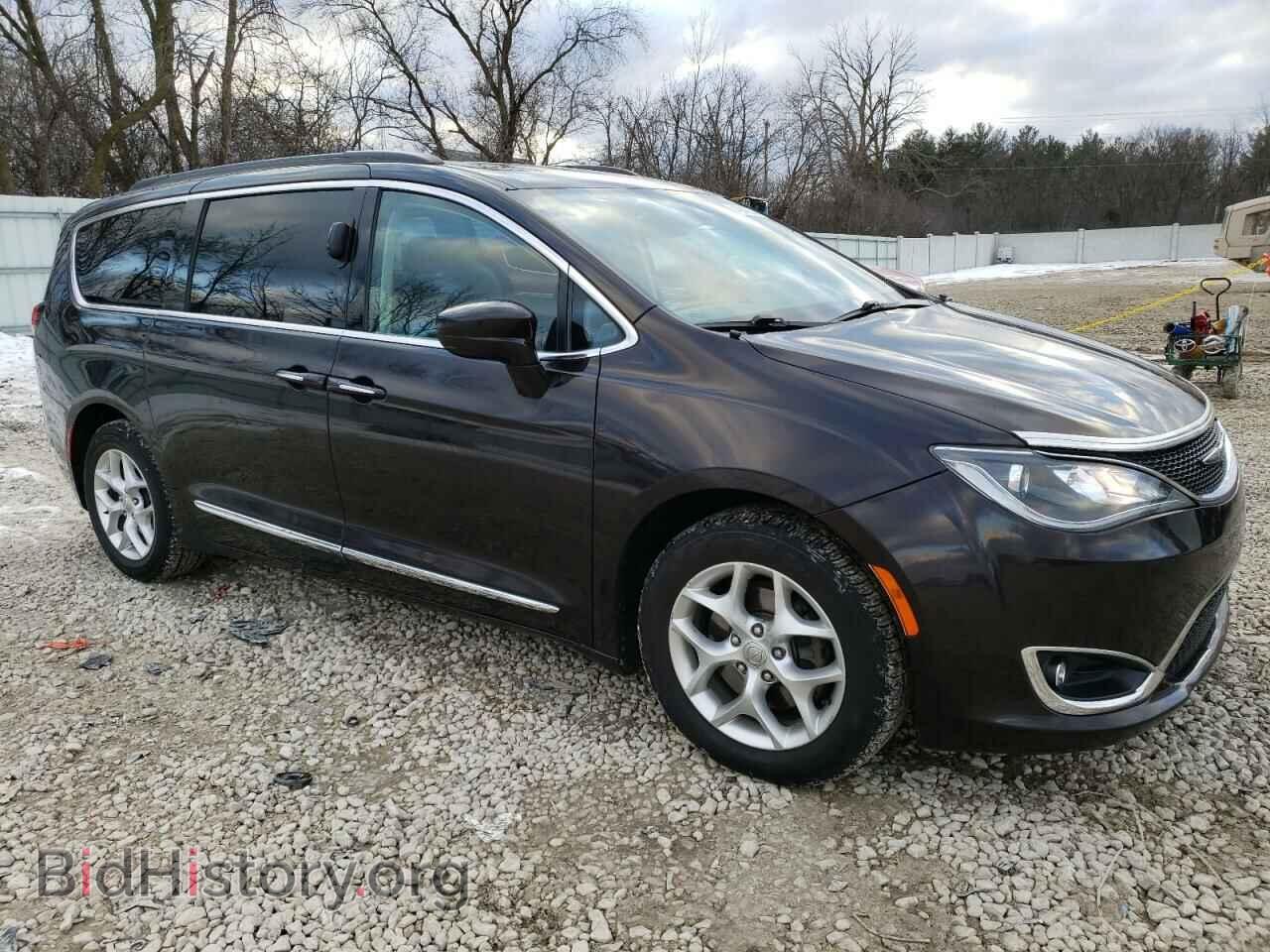 2017 CHRYSLER PACIFICA - VIN: 2C4RC1BG9HR543234 - Фото 4