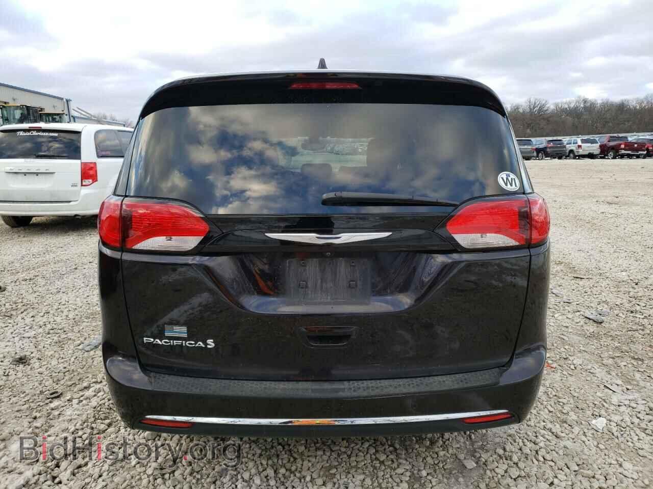 2017 CHRYSLER PACIFICA - VIN: 2C4RC1BG9HR543234 - Фото 6