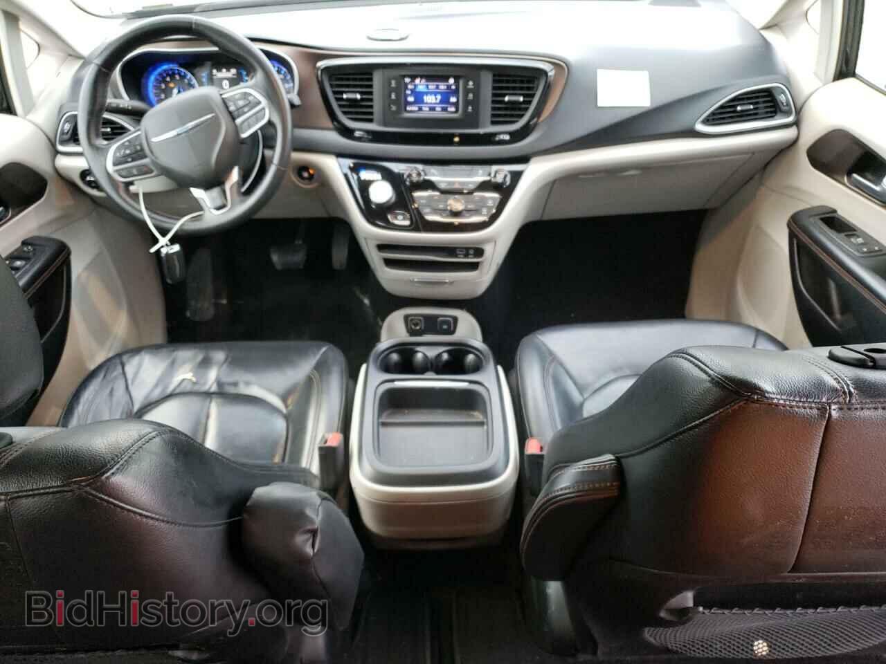 2017 CHRYSLER PACIFICA - VIN: 2C4RC1BG9HR543234 - Фото 8