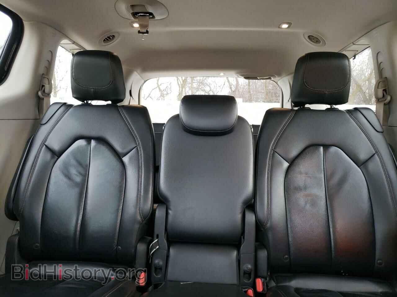 2017 CHRYSLER PACIFICA - VIN: 2C4RC1BG9HR543234 - Фото 10