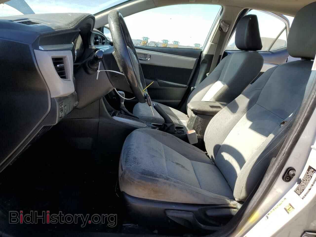 2016 TOYOTA COROLLA - VIN: 5YFBURHE2GP472511 - Фото 7