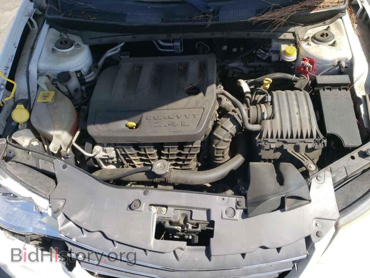 2009 CHRYSLER SEBRING - VIN: 1C3LC46B99N521419 - Фото 7