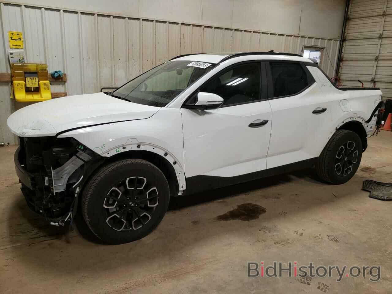 Photo 5NTJCDAE6NH015479 - HYUNDAI SANTA CRUZ 2022