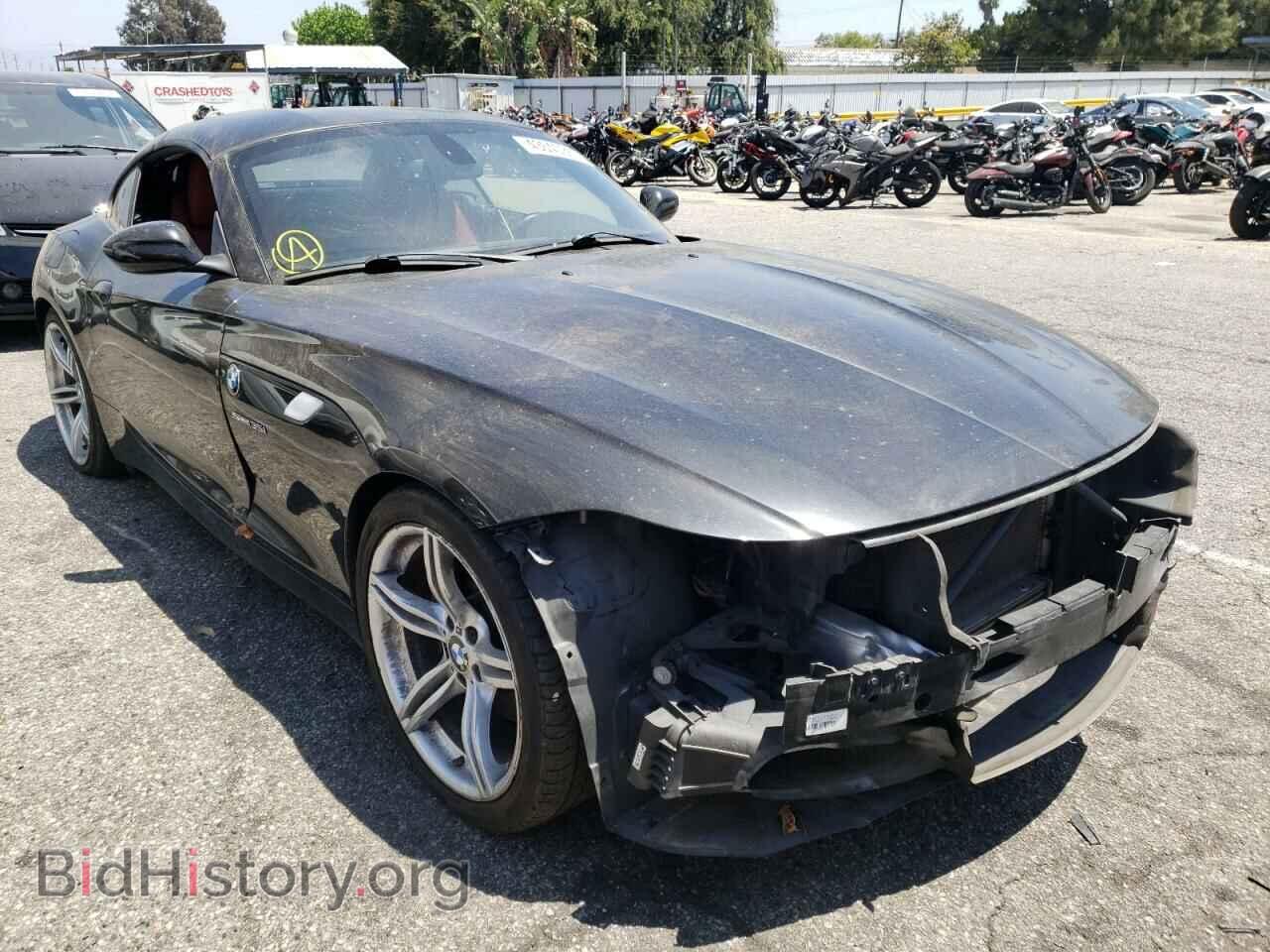 Photo WBALM7C57AE382000 - BMW Z4 2010